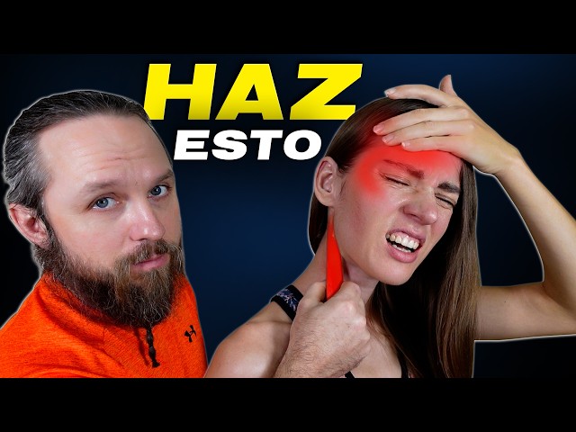 Por ESTO te duele la cabeza, tienes zumbidos, mareos y ves borroso