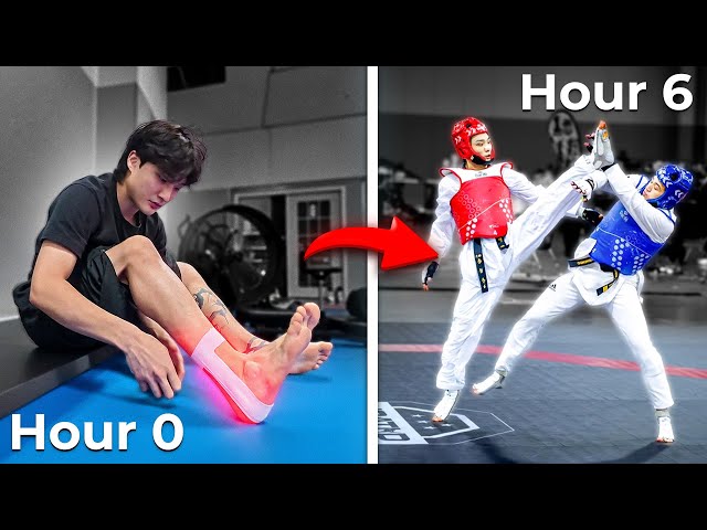 10 Kick Commandments (How to improve FAST In Taekwondo)