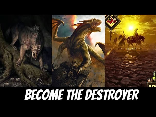 GWENT: No Unit is the Best Counter Against Control Decks