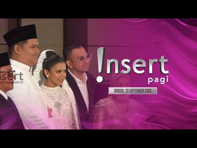 INSERT PAGI 9/26/20 - Raffi Ahmad Serves as Witness at Olga Syahputra’s Sister’s Wedding, Moved t...