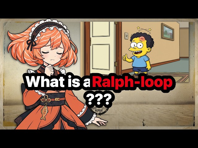 Never Let AI Decide When to Stop?! The Ralph Loop That Runs Until Tests Pass