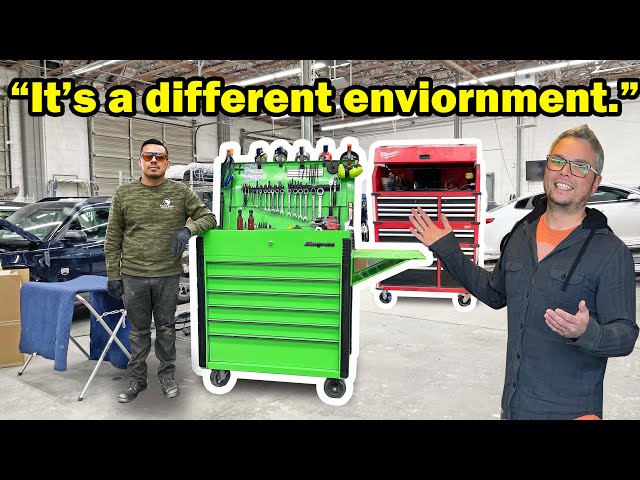 10 Years in Autobody - His Secrets of the Trade