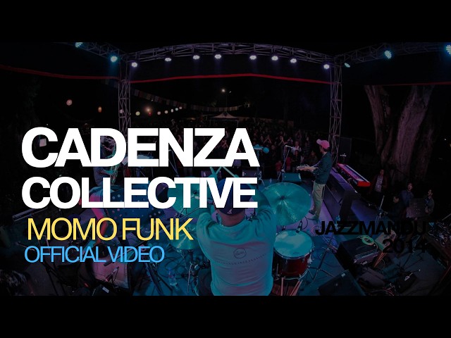Cadenza Collective - Momo Funk (Official Music Video)