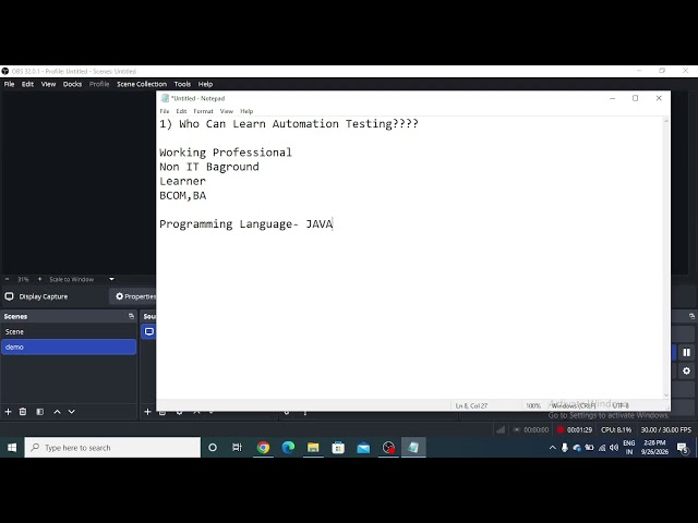Who Can Learn Automation Testing? | Is Automation Testing Right for You???