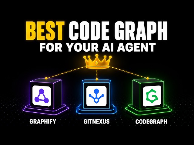 Graphify vs GitNexus vs CodeGraph: Stop Wasting API Tokens