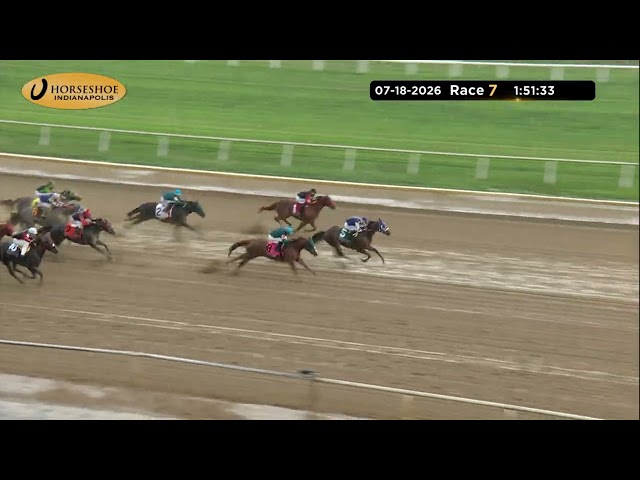 RACE 7 PROGRAM 07 18 2026