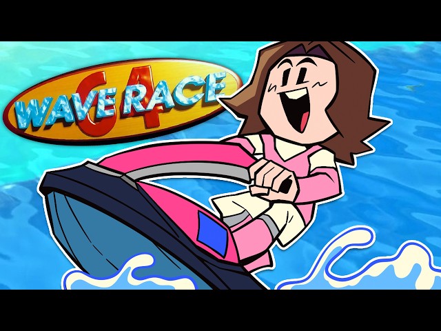 ☀️ THE RETURN OF WAVE RACE 64