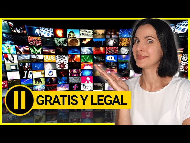 7 PLATAFORMAS para ver PELÍCULAS GRATIS 100% LEGAL