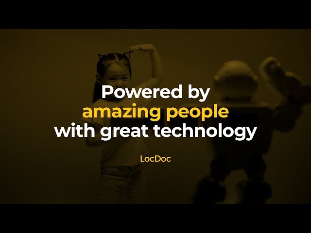 Locdoc: conferência sobre a evolução das soluções linguísticas no mundo digital