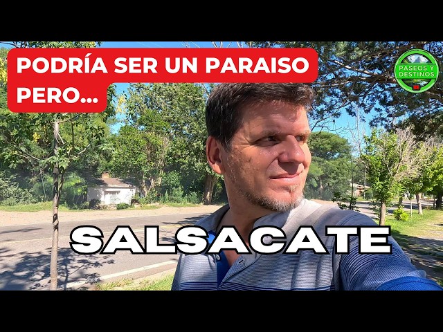 Salsacate - The secret of the round stones that are all over the town