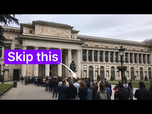 Don't Visit the Prado Museum in Madrid Before Watching This