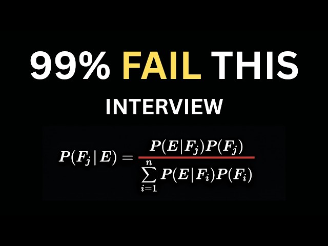 Jane Street Quant Interview Questions: Probability & Bayes Theorem