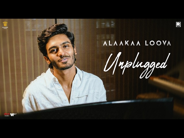 @SaiAbhyankkar  Alaakaa Loovaa – Unplugged | OM | Dhanush | Rajkumar | Mammootty