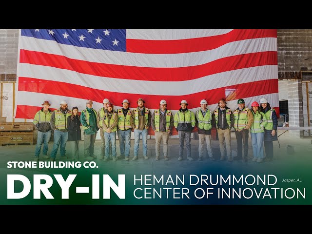 Heman Drummond Center of Innovation - Dry-in