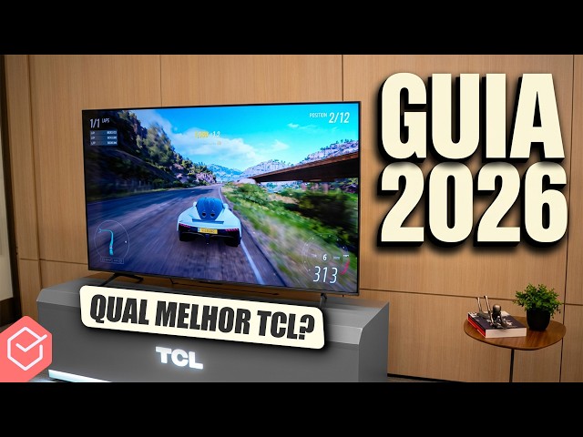 Is it the end for LG and SAMSUNG!? TCL's NEW 2026 TVs are PROMISING! P7L, P8L, C6K, A400M, C7L