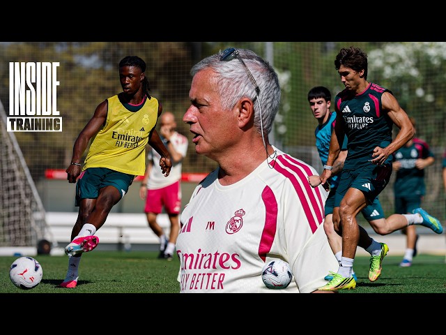 Lo que NO se vio del Día 4: DOBLE SESIÓN en la CIUDAD REAL MADRID