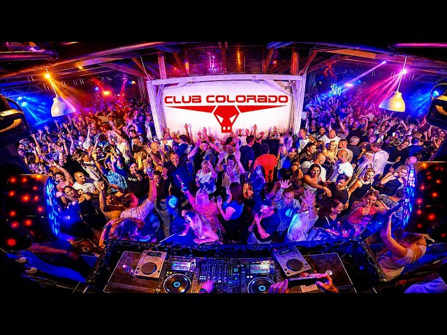 FORUM OPENING ⎜CLUB COLORADO REMEMBER PARTY 🎉