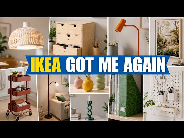 12 IKEA Home Finds I Didn’t Expect to Like This Much