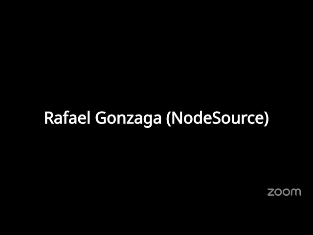 2026-08-19 - Node.js Technical Steering Committee Weekly Meeting