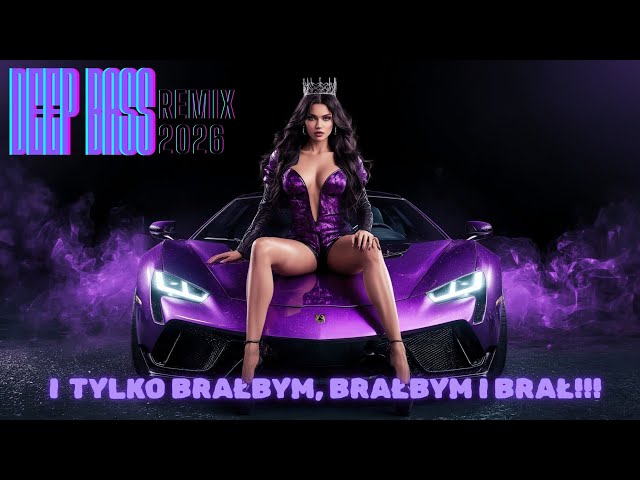 MM The Sound Lab  -  Moja Królowa  - Zielone oczy  (Deep Bass Remix 2026) | Car Music