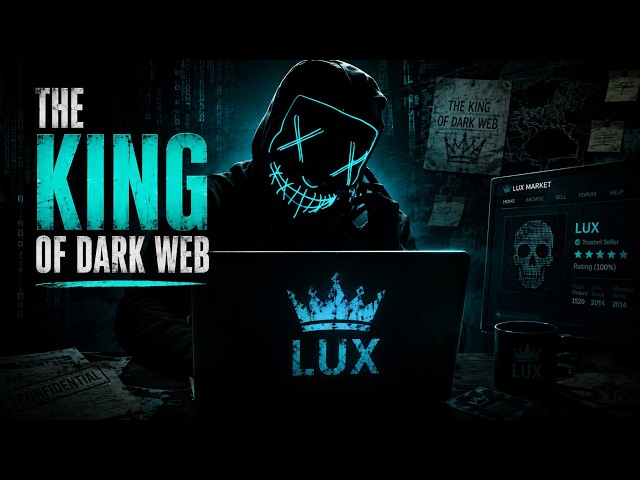 The King of the Dark Web: LUX 1