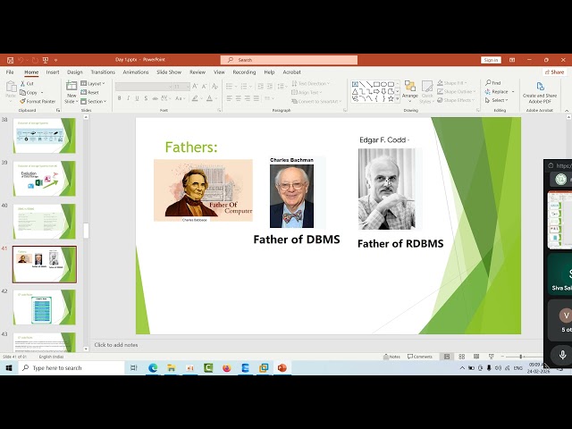 MS SQL DBA Online Training | Third Batch | Day 2