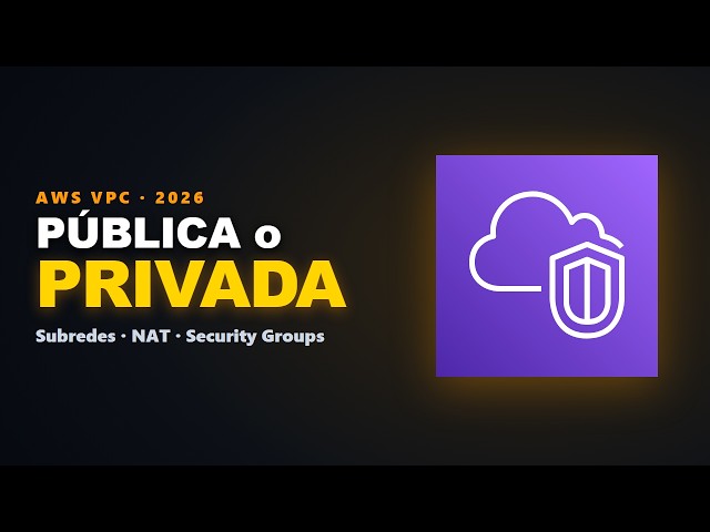 What is a VPC in AWS? Cloud Networking Explained from Scratch (2026)