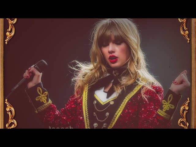 Taylor Swift - We Are Never Ever Getting Back Together (Taylor's Version) (Lyric Video)