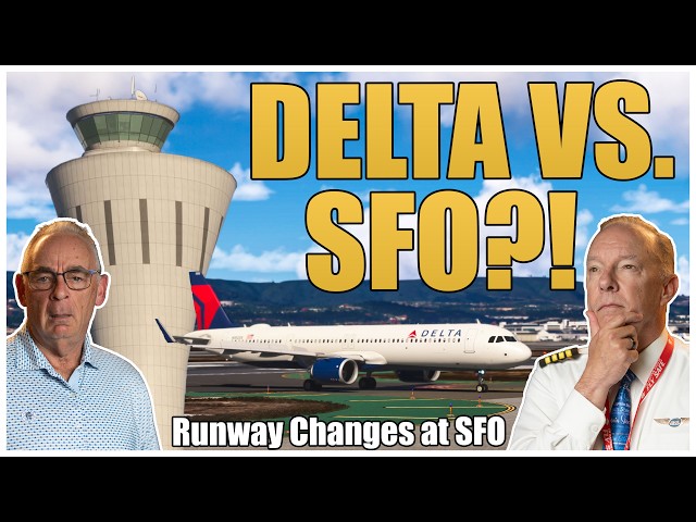 "You Don't Have the ATIS?" | Delta Flight 1384's Tense Exchange at SFO
