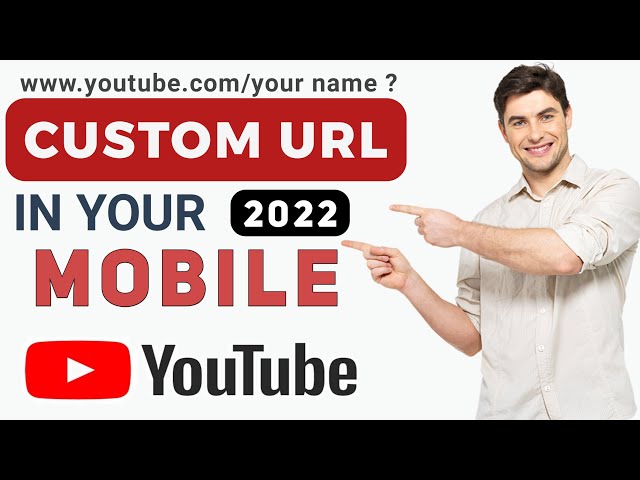 How to Create Youtube Custom URL in Your Mobile 2022 | Custom URL New Rules |
