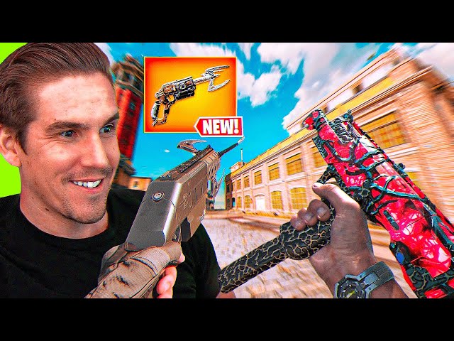 WARZONE BUT WITH BLACKOUT MOVEMENT! (NEW UPDATE)