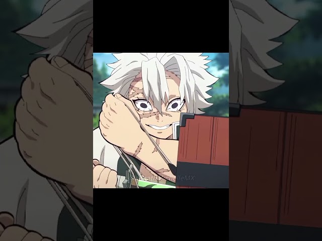 💀 #fypシ゚ #anime #demonslayer #sanemi #suneo #voiceactor #comedy #shorts #viralshorts