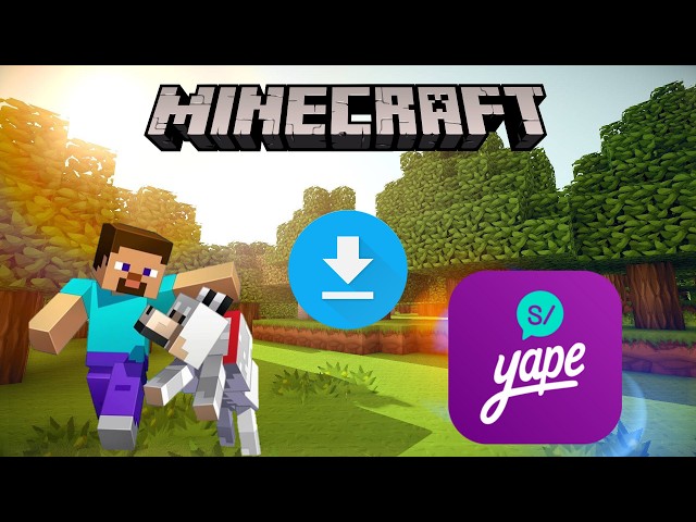 How to Buy Minecraft with Yape