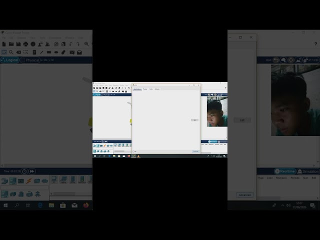 Tutorial Membuat Topologi Iot Pada Peralatan Rumah Tangga Menggunakan Aplikasi Cisco Paket Tracer