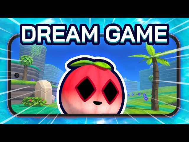 How I Made My DREAM Mobile Game!