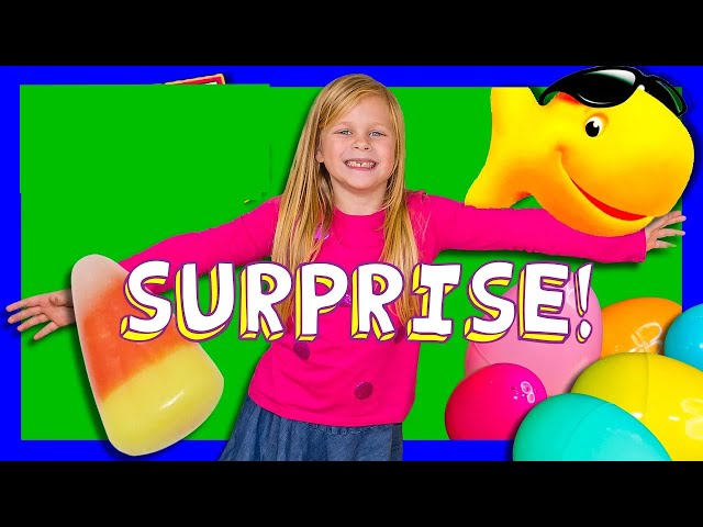Assistant Surprise Toys Compilation with Paw Patrol and Frozen Toys