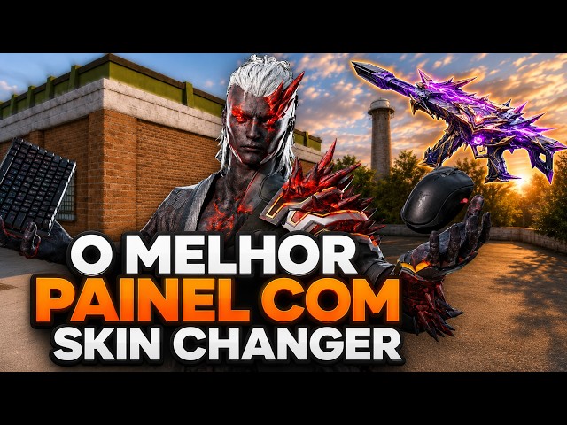 USANDO O MELHOR CHEAT PARA BLOODSTRIKE COM SKIN CHANGER | HACK INDETECTAVEL GRÁTIS!?