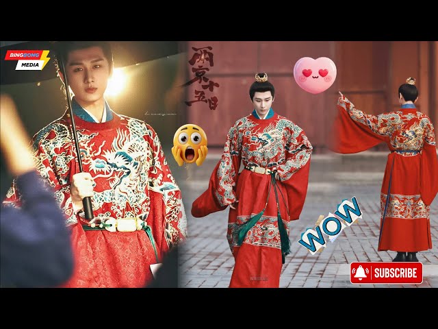 Oh mon Dieu ! Quand Cheng Yi apparaît en empereur Ming, Internet s'enflamme !