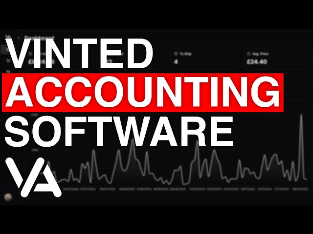 Accounting Software for Vinted Guide (2025) – Vinta.App Full Tutorial & Walkthrough