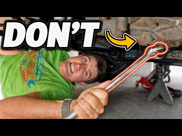 10 Mechanics Jobs Beginners Should Avoid (And Which to Do Yourself)