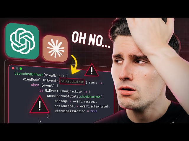 Senior Android Developer Reviews AI-Generated Code