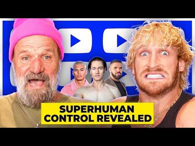 IMPAULSIVE Podcast Interview | Wim Hof's Craziest Feats That Defy Human Science