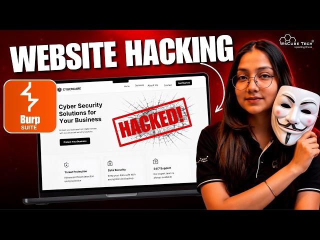 How Hackers Use Burp Suite to Find Website Vulnerabilities