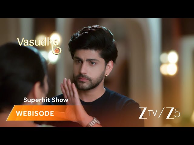 Vasudha | EP 613 | Webisodio | Zee TV APAC
