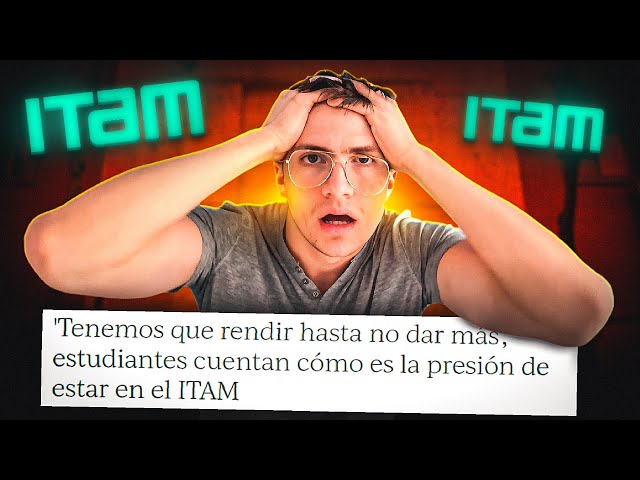 😰The Hardest University in Mexico? | My Experience at ITAM🎓
