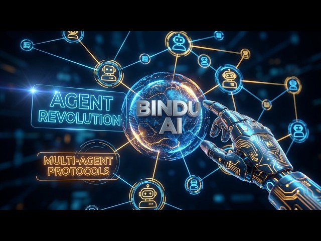 Unlock Next-Gen AI: Bindu AI Framework & Multi-Agent Protocols Revealed