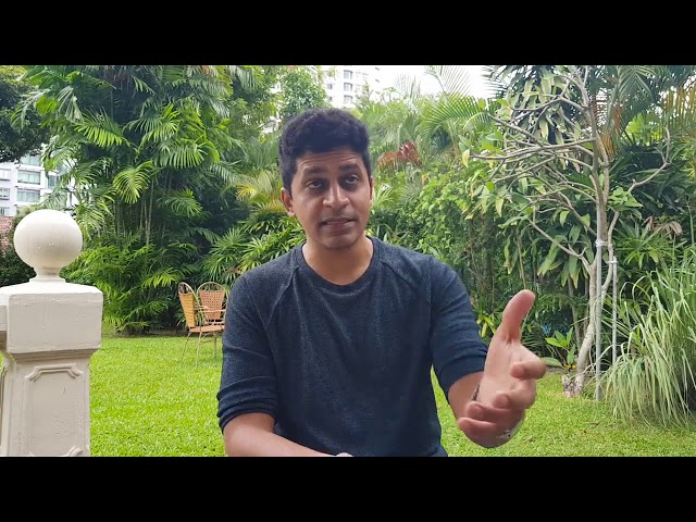 Sriram Emani of Indian Raga talks to IndiaSe Media, part 1