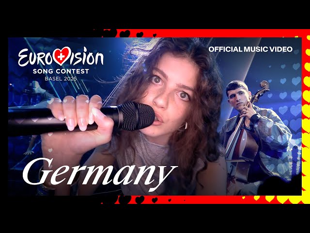 Abor & Tynna - Baller | Germany 🇩🇪 | Official Music Video | #Eurovision2025