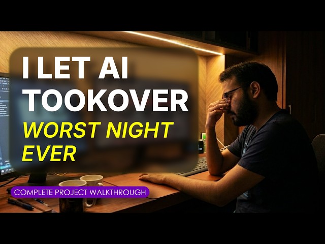 I Built an AI Code Reviewer in 5 Hours (And Regretted It)