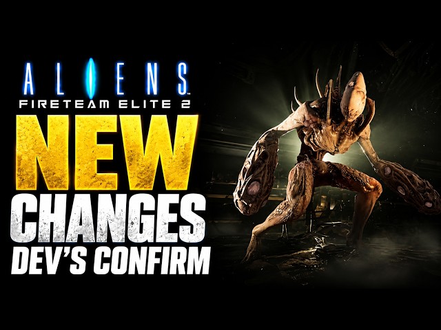 Aliens Fireteam Elite 2 Devs Confirmed 15 Missions - No Preorder, Switch 2, Queen Fight, Performance
